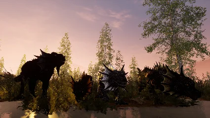 Day of Dragons - Acid Spitter Dragon DLC * STEAM RU 🔥