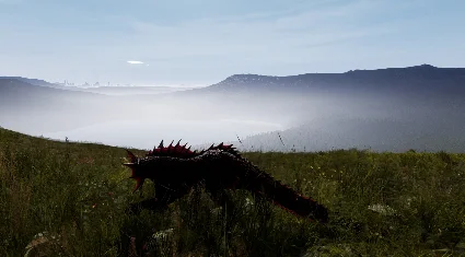 Day of Dragons - Acid Spitter Dragon DLC * STEAM RU 🔥