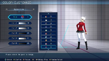 MELTY BLOOD: TYPE LUMINA * STEAM РОССИЯ 🔥 АВТОДОСТАВКА