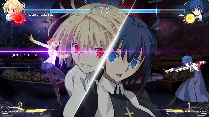 MELTY BLOOD: TYPE LUMINA * STEAM РОССИЯ 🔥 АВТОДОСТАВКА
