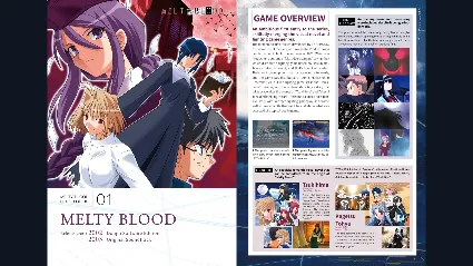 MELTY BLOOD ARCHIVES DLC * STEAM РОССИЯ 🔥 АВТОДОСТАВКА
