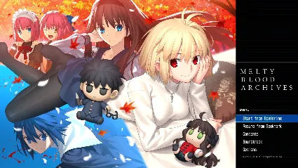 MELTY BLOOD ARCHIVES DLC * STEAM РОССИЯ 🔥 АВТОДОСТАВКА