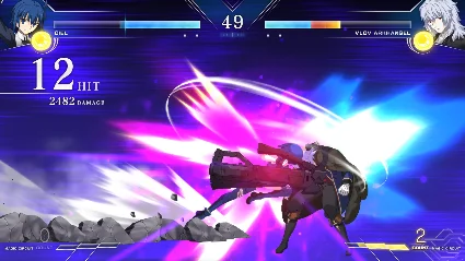 MELTY BLOOD: TYPE LUMINA - Ciel Round Announcements