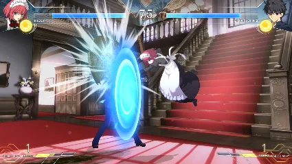 MELTY BLOOD: TYPE LUMINA - Hisui Round Announcements