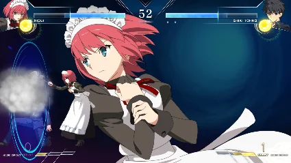 MELTY BLOOD: TYPE LUMINA - Hisui Round Announcements