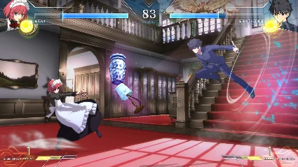 MELTY BLOOD: TYPE LUMINA - Hisui Round Announcements