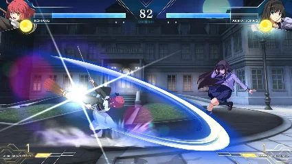 MELTY BLOOD: TYPE LUMINA - Kohaku Round Announcements