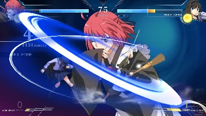 MELTY BLOOD: TYPE LUMINA - Kohaku Round Announcements