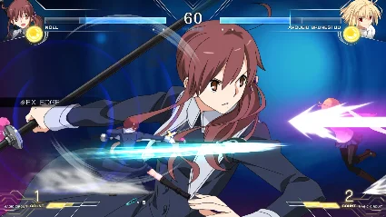 MELTY BLOOD: TYPE LUMINA - Noel Round Announcements