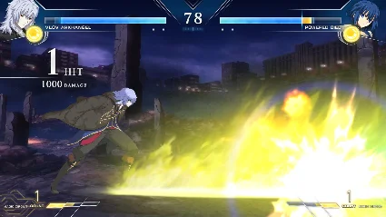 MELTY BLOOD: TYPE LUMINA - Vlov Round Announcements