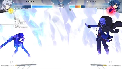 MELTY BLOOD: TYPE LUMINA - Vlov Round Announcements