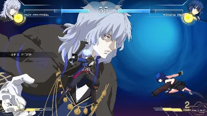 MELTY BLOOD: TYPE LUMINA - Vlov Round Announcements