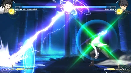 MELTY BLOOD: TYPE LUMINA - Roa Round Announcements DLC