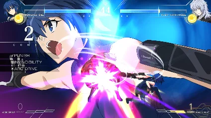 MELTY BLOOD: TYPE LUMINA - Powered Ciel Round Announcem