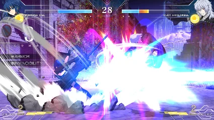 MELTY BLOOD: TYPE LUMINA - Powered Ciel Round Announcem