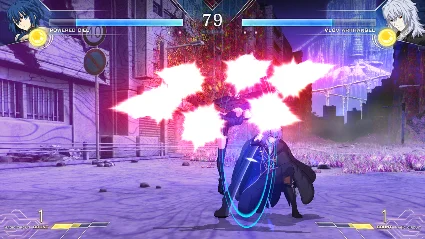 MELTY BLOOD: TYPE LUMINA - Powered Ciel Round Announcem