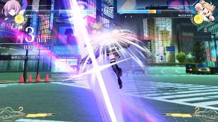 MELTY BLOOD: TYPE LUMINA - Mash Round Announcements