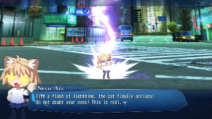 MELTY BLOOD: TYPE LUMINA - Neco-Arc Round Announcements