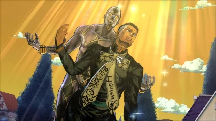 JoJo's Bizarre Adventure: All-Star Battle R - Yuya Fung