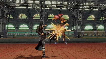 JoJo's Bizarre Adventure: All-Star Battle R - Risotto N