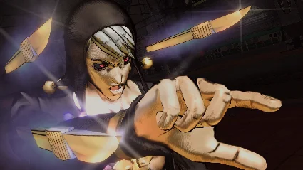 JoJo's Bizarre Adventure: All-Star Battle R - Risotto N