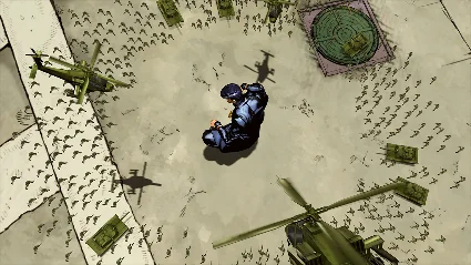 JoJo's Bizarre Adventure: All-Star Battle R - Keicho Ni