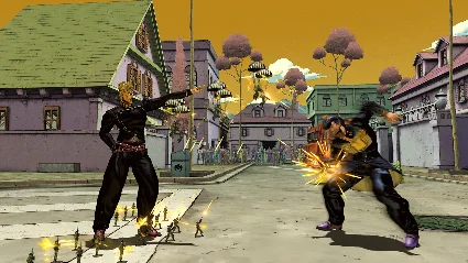 JoJo's Bizarre Adventure: All-Star Battle R - Keicho Ni