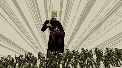 JoJo's Bizarre Adventure: All-Star Battle R - Keicho Ni