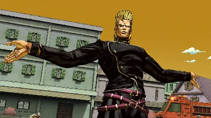 JoJo's Bizarre Adventure: All-Star Battle R - Keicho Ni
