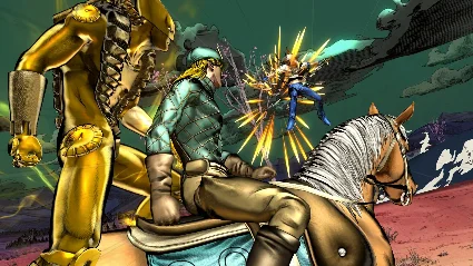 JoJo's Bizarre Adventure: All-Star Battle R - Alternate