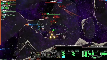 NEBULOUS: Fleet Command * STEAM РОССИЯ 🔥 АВТОДОСТАВКА