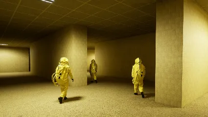 Backrooms: Escape Together * STEAM 🔥 АВТОДОСТАВКА