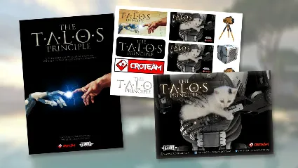 The Talos Principle - Bonus Content DLC * STEAM RU 🔥