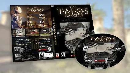 The Talos Principle - Bonus Content DLC * STEAM RU 🔥