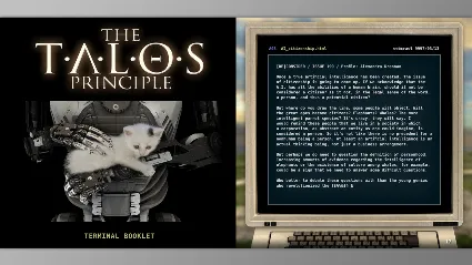 The Talos Principle - Bonus Content DLC * STEAM RU 🔥