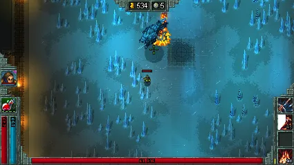 Heroes of Hammerwatch: Moon Temple DLC * STEAM RU 🔥
