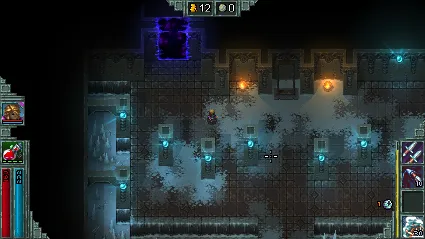 Heroes of Hammerwatch: Moon Temple DLC * STEAM RU 🔥