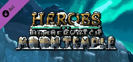 Heroes of Hammerwatch: Moon Temple DLC * STEAM RU🔥