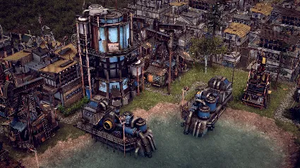 Endzone - A World Apart: Prosperity DLC * STEAM RU 🔥