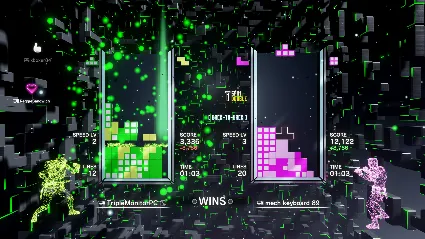 Tetris® Effect: Connected * STEAM РОССИЯ 🔥 АВТОДОСТАВКА