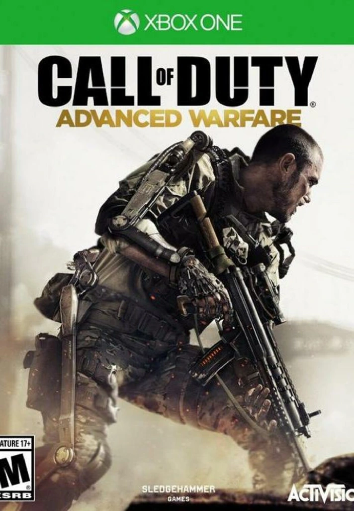 Call of Duty Advanced Warfare Gold 🔵XBOX ONE, X|S KEY