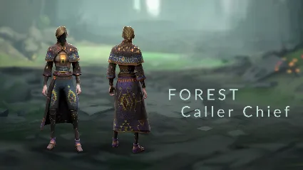 Absolver - Adalian Forest Pack DLC * STEAM RU 🔥
