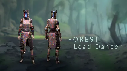 Absolver - Adalian Forest Pack DLC * STEAM RU 🔥