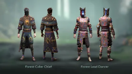 Absolver - Adalian Forest Pack DLC * STEAM RU 🔥