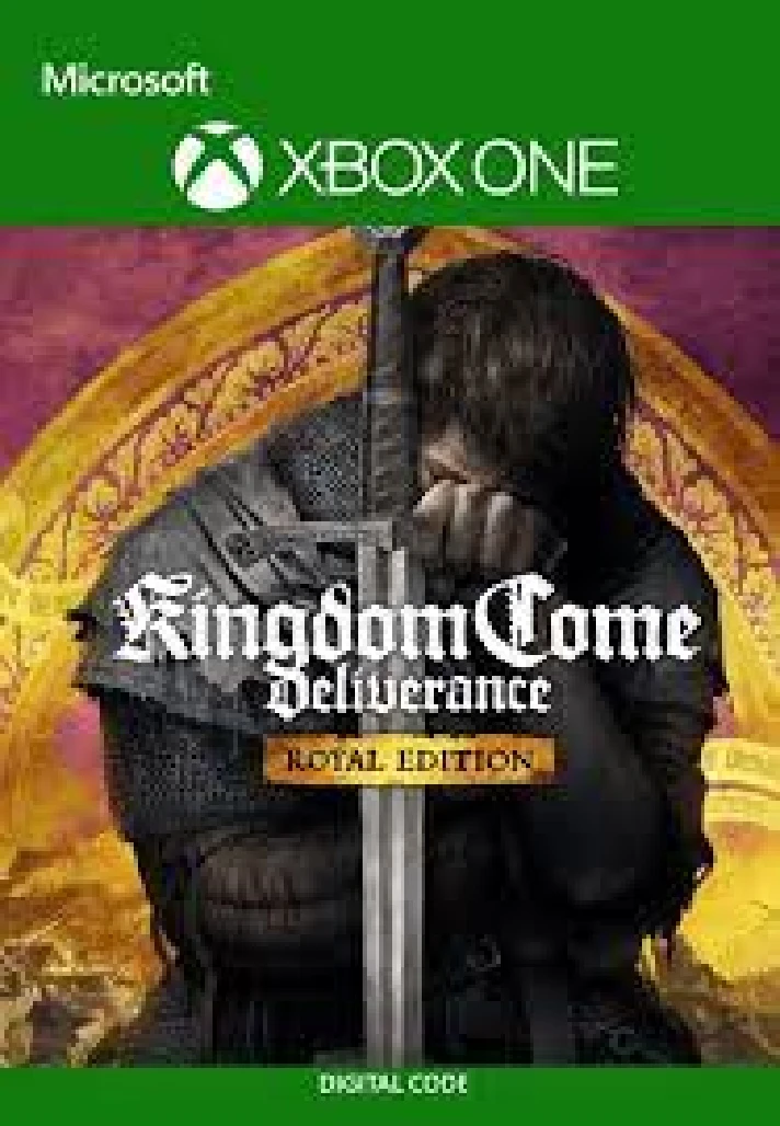 Kingdom Come Deliverance: Royal Ed 🔵XBOX ONE KEY