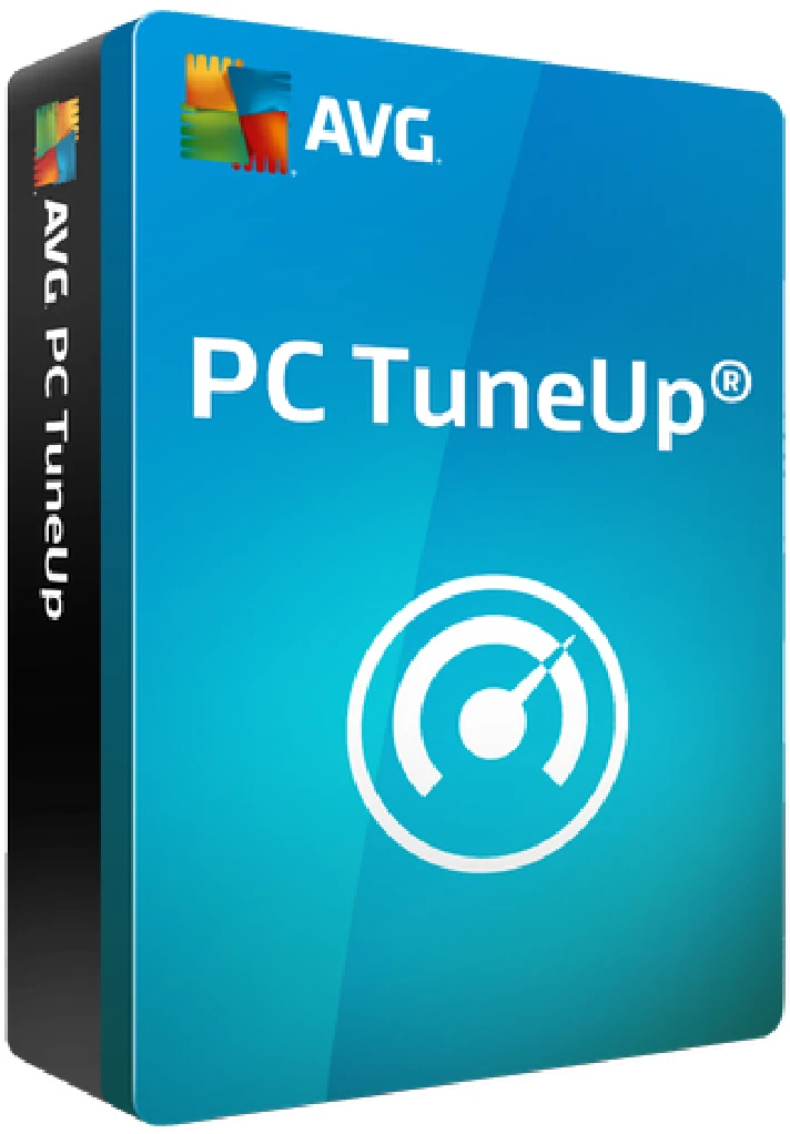 AVG TuneUp 2024 - 1 YEAR / 1 PC (GLOBAL KEY)