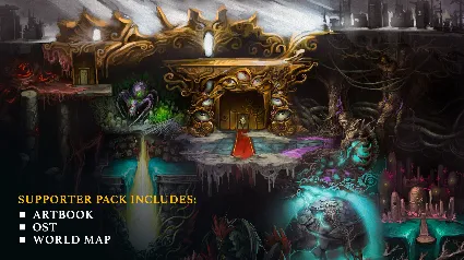 There Is No Light - Supporter Pack DLC * STEAM RU 🔥
