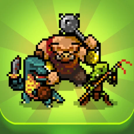 Knights of Pen & Paper iPhone ios iPad Appstore +