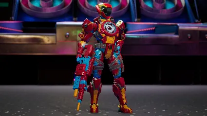 HYPERCHARGE: Unboxed Character Pack 1 DLC * STEAM RU 🔥