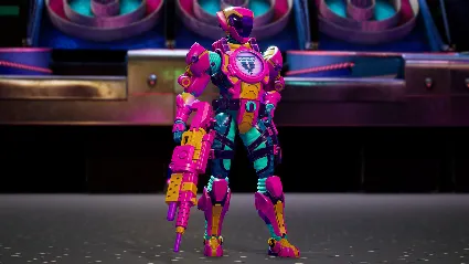 HYPERCHARGE: Unboxed Character Pack 1 DLC * STEAM RU 🔥